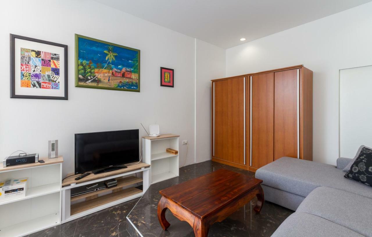 Philosophy Apartment Portoroz Bagian luar foto