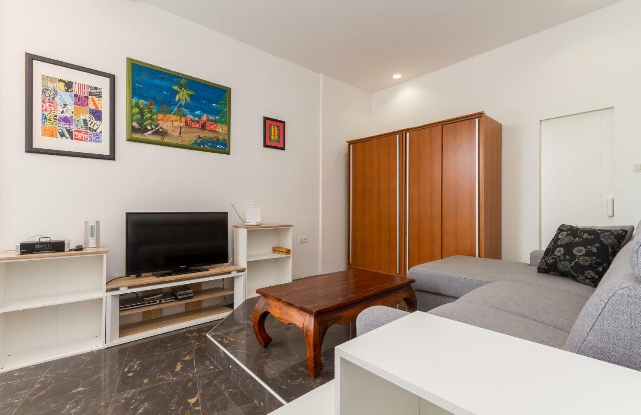 Philosophy Apartment Portoroz Bagian luar foto