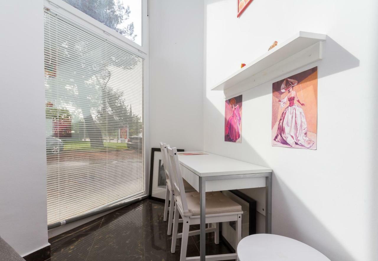 Philosophy Apartment Portoroz Bagian luar foto