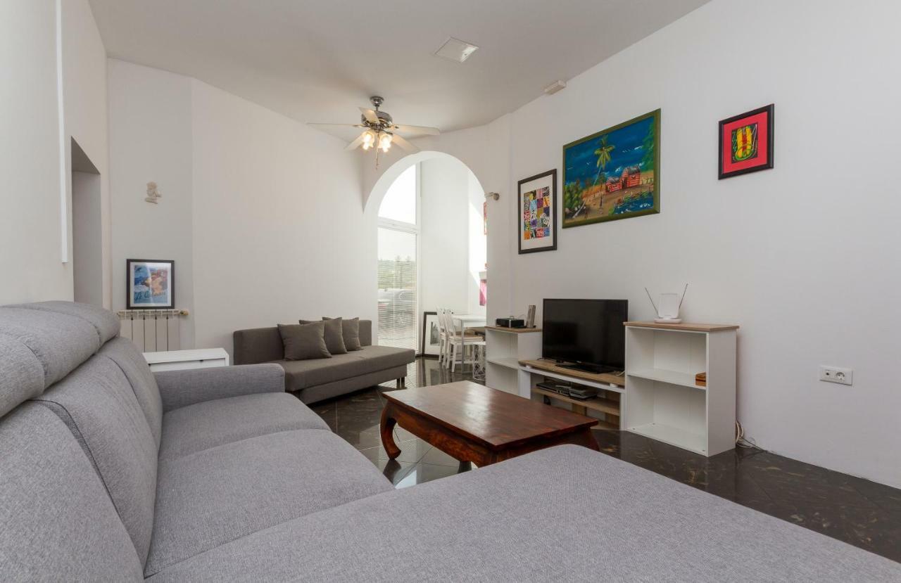 Philosophy Apartment Portoroz Bagian luar foto